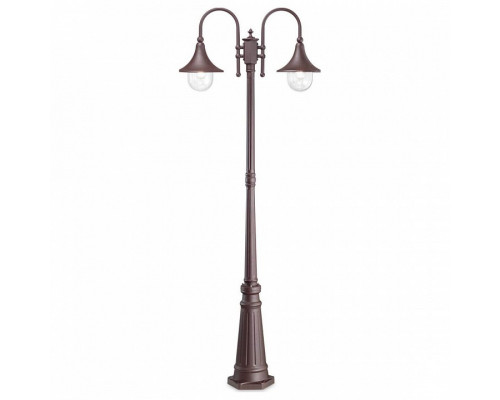 Фонарный столб Ideal Lux Cima CIMA PT2 COFFEE