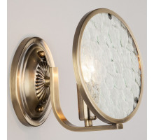 Бра Eurosvet Cyrus 60073/1 античная бронза