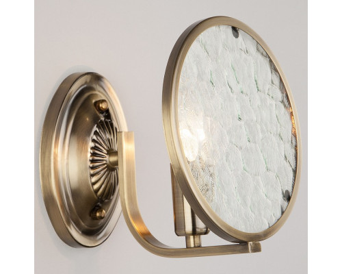 Бра Eurosvet Cyrus 60073/1 античная бронза