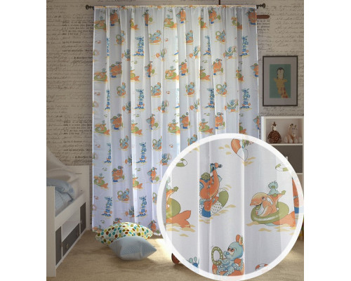 Гардина (270х300 см) 1 шт. RR