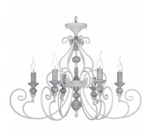 Подвесная люстра Maytoni Karina ARM631-PL-06-W