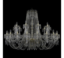 Подвесная люстра Bohemia Art Classic 11.23 11.23.20+10.530.Gd.Dr