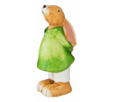 Статуэтка (7.5x8x19 см) Заяц 156-981