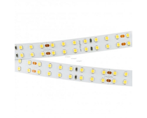 Лента светодиодная Arlight RT 2-5000 24V White6000 2x2 (2835, 980 LED, LUX) 019089(B)