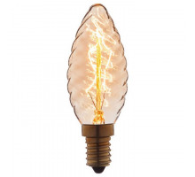Лампа накаливания Loft it Bulb 3560 E14 60Вт K 3560
