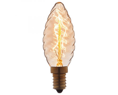 Лампа накаливания Loft it Bulb 3560 E14 60Вт K 3560