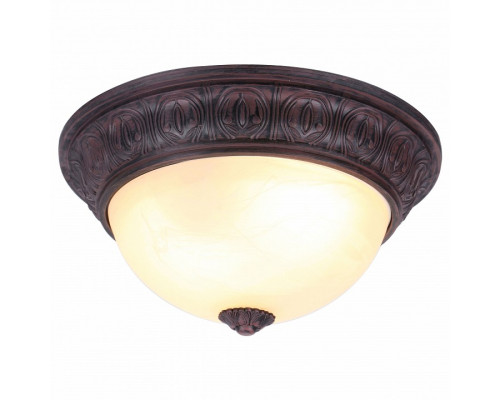 Накладной светильник Arte Lamp Piatti A8007PL-2CK