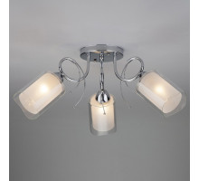 Потолочная люстра Eurosvet Renee 30122/3 хром