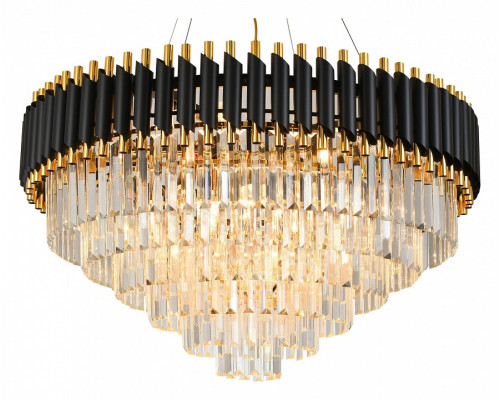 Подвесной светильник Natali Kovaltseva DARIAN DARIAN 76017/12C GOLD BLACK