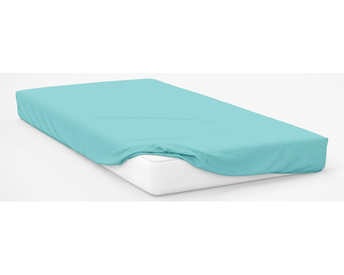 Простыня на резинке (120х200 см) DK