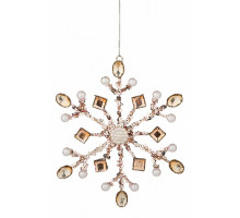 Елочная игрушка (13.5 см) ART 783-076