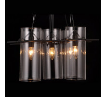 Подвесная люстра Natali Kovaltseva Helsinki II HELSINKI II 81022-5C MATT BLACK