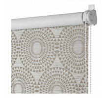 Штора рулонная (120x160 см) Блэкаут Санни