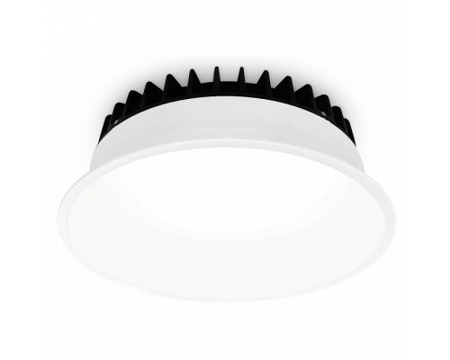 Встраиваемый светильник Ambrella Downlight DCR508