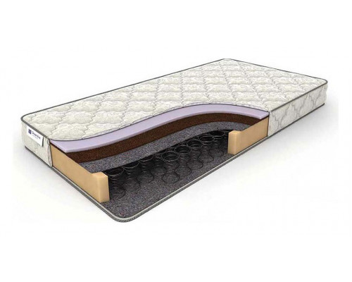 Матрас полутораспальный Single Foam Hard BS-120 2000x1400