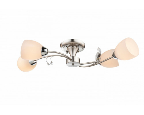 Потолочная люстра Globo Singu 60215-4D