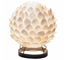 Настольная лампа декоративная Globo Bali I 25854T