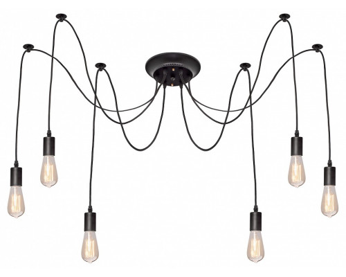 Подвесной светильник Loft it Spider LOFT1162/6