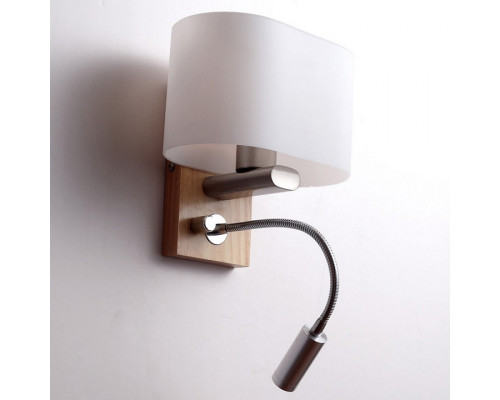 Бра с подсветкой Ideal Lux Natura W081 Natura W081.2 Led venge