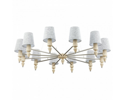 Подвесная люстра Maytoni Marseille MOD039PL-12N