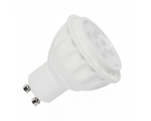 Лампа светодиодная SLV  GU10 7Вт 3000K 551392