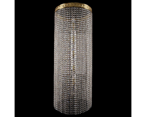 Потолочная люстра Bohemia Ivele Crystal 2142 2142/40-100/G