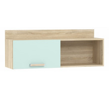 Полка комбинированная Акварель НМ 011.38 М1