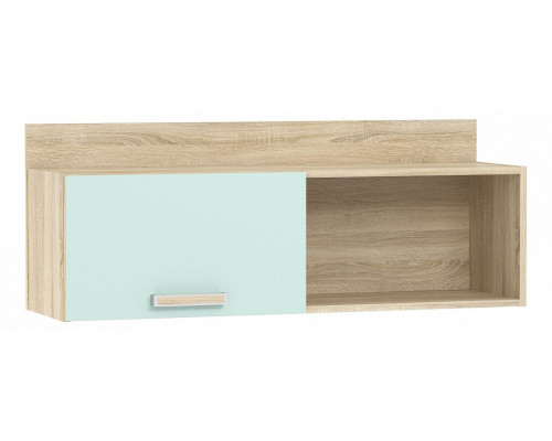 Полка комбинированная Акварель НМ 011.38 М1