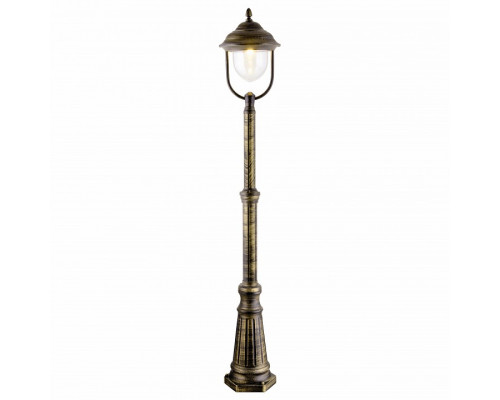 Фонарный столб Arte Lamp Barcelona A1487PA-1BN