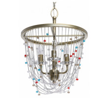Подвесная люстра Chiaro Валенсия 7 299012004