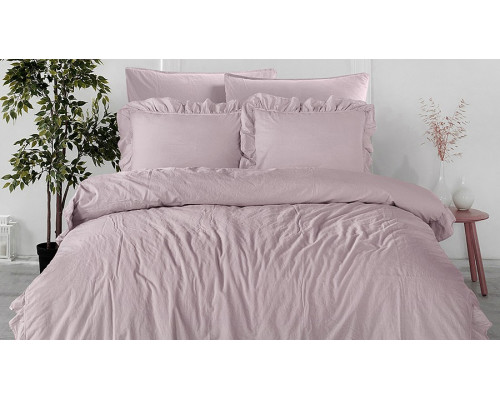 Постельное белье евростандарт Stonewash