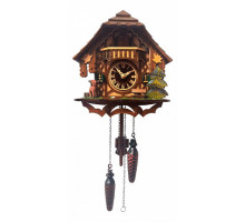 Настенные часы (22x13x25.5 см) 0406-90 0406-90