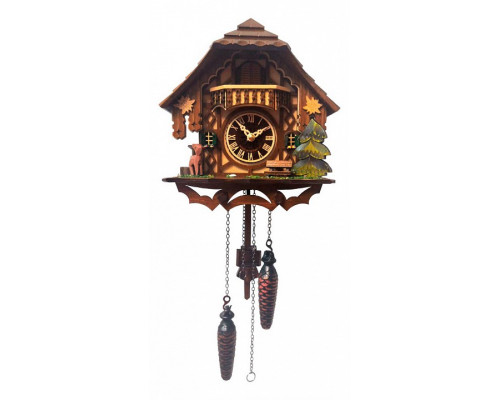 Настенные часы (22x13x25.5 см) 0406-90 0406-90