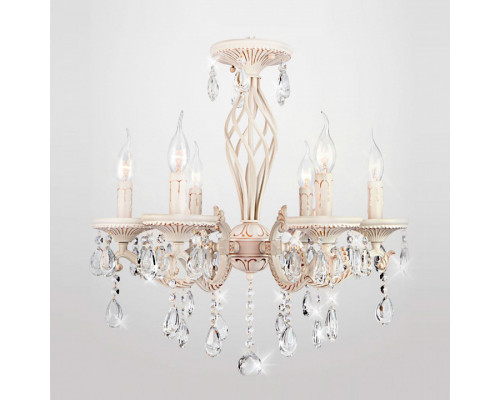 Подвесная люстра Eurosvet Lia 61998