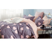 Постельное белье двуспальное C-442
