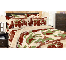 Постельное белье евростандарт Military