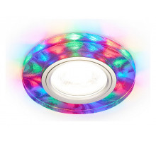 Встраиваемый светильник Ambrella Led S232 S232 W/CH/M