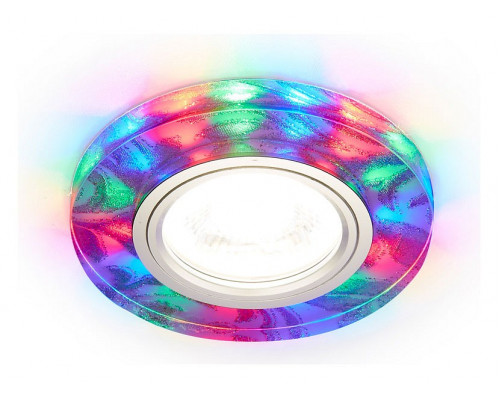 Встраиваемый светильник Ambrella Led S232 S232 W/CH/M