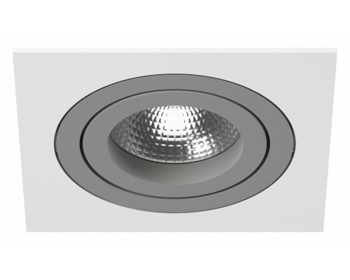 Встраиваемый светильник Lightstar Intero 16 quadro i51609