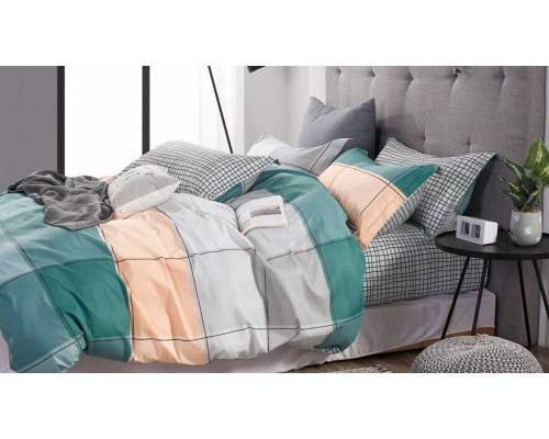Постельное белье полутораспальное DS-72