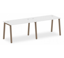 Стол офисный Metal System БА.СМ-2.2