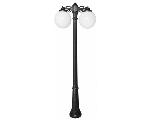 Фонарный столб Fumagalli Globe 300 G30.157.S20.AYE27DN