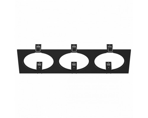 Рамка на 3 светильника Lightstar Intero 111 217839