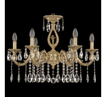 Подвесная люстра Bohemia Ivele Crystal 7101 71401/6/210 A FP FA10S