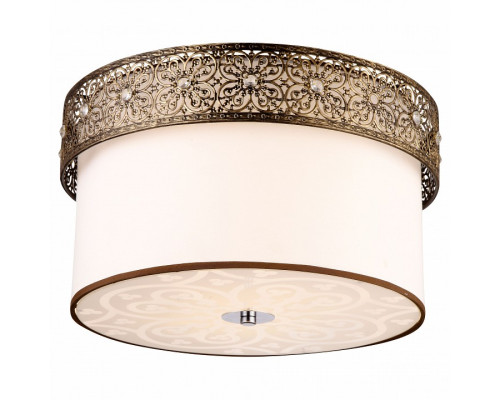 Накладной светильник Arte Lamp Kabuki A3730PL-4GA