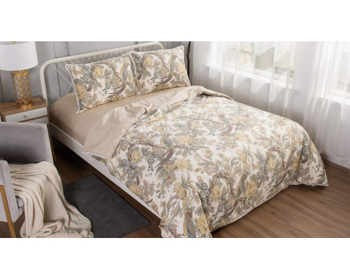 Постельное белье с одеялом полутораспальное Люсиль №7