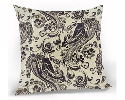 Подушка декоративная (40x40 см) Paisley