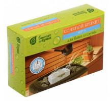 Соляной камень (15x10x5 см) 32402