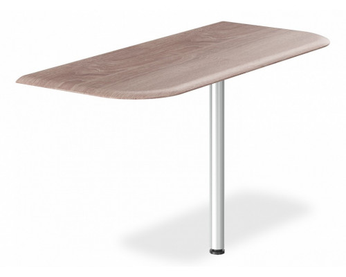 Стол приставной WAVE WKD 146