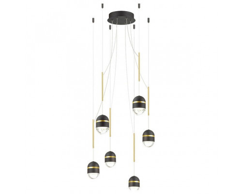 Подвесной светильник Odeon Light Minion 4118/30L